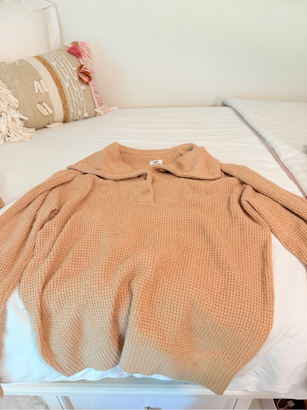 Aerie Waffle-Knit Set!